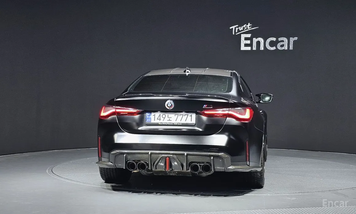 BMW M4 2021 M4 Competition M xDrive