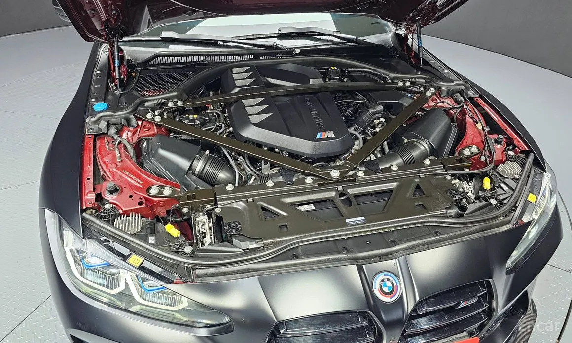 BMW M4 2021 M4 Competition M xDrive