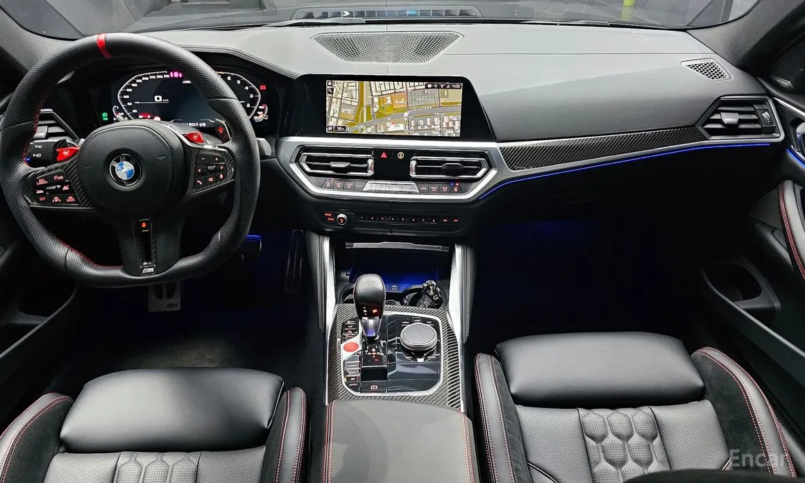 BMW M4 2021 M4 Competition M xDrive