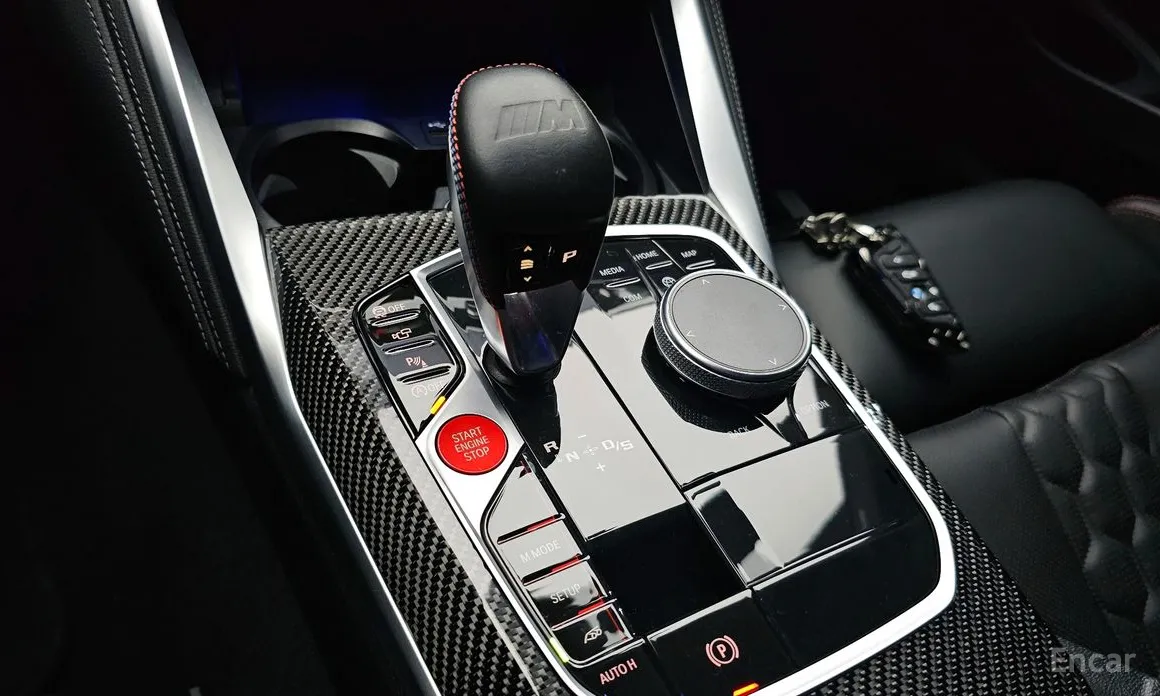 BMW M4 2021 M4 Competition M xDrive