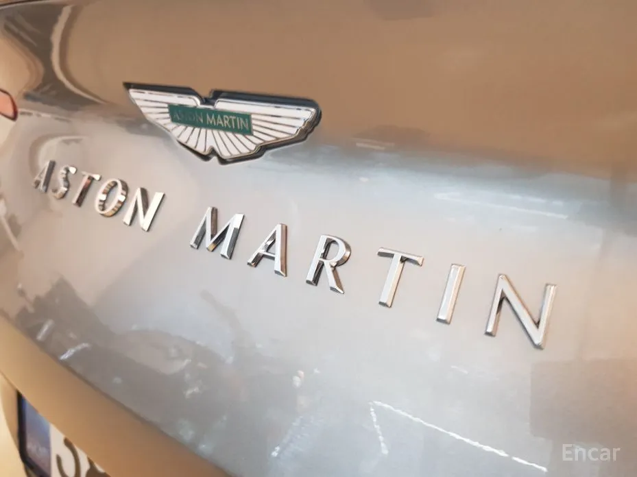 Aston Martin DB12 2023 4.0 V8 Volante