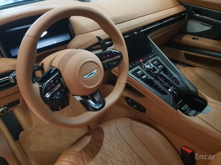 Aston Martin DB12 2023 4.0 V8 Volante