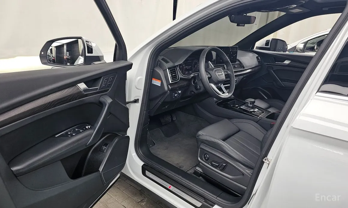 Audi Q5 2017 45 TFSI Quattro Premium