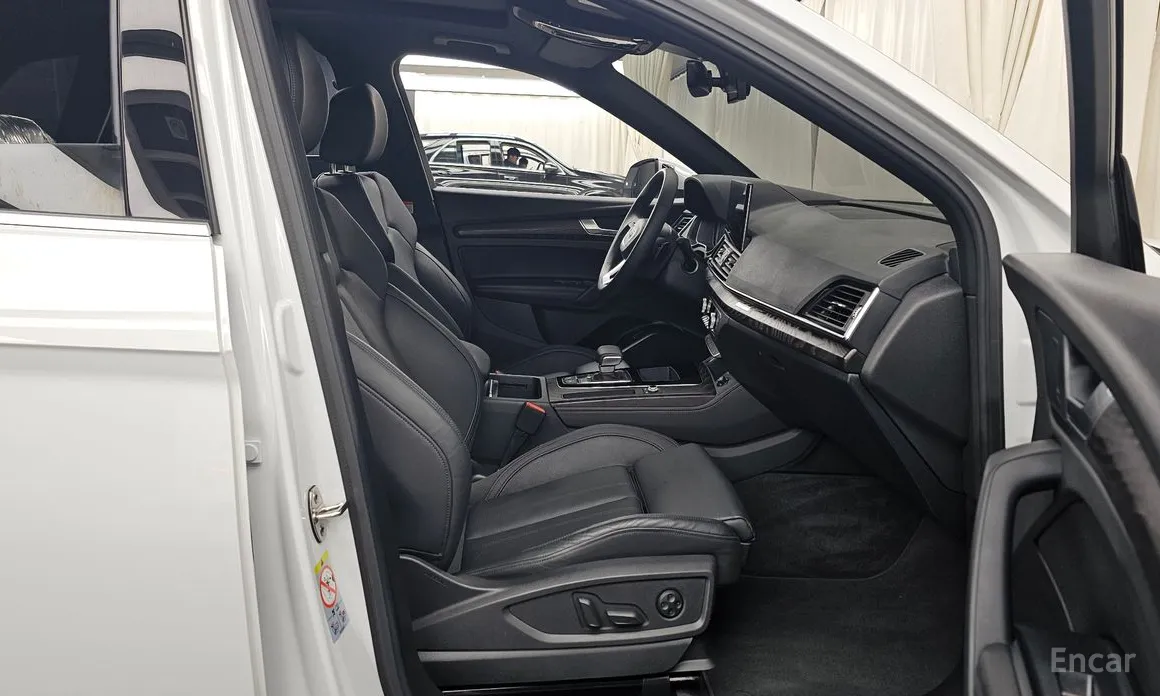 Audi Q5 2017 45 TFSI Quattro Premium