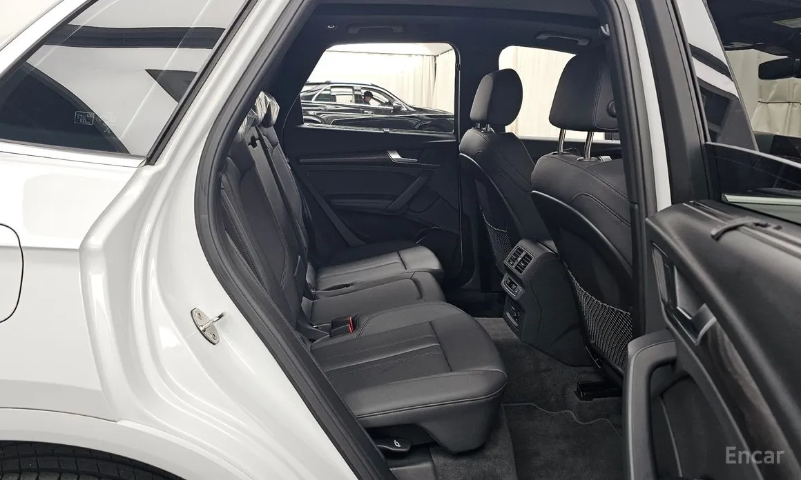 Audi Q5 2017 45 TFSI Quattro Premium