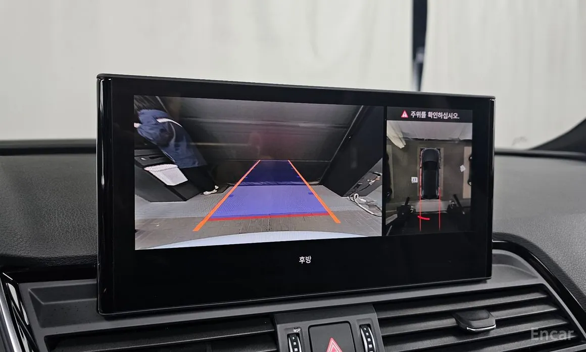 Audi Q5 2017 45 TFSI Quattro Premium