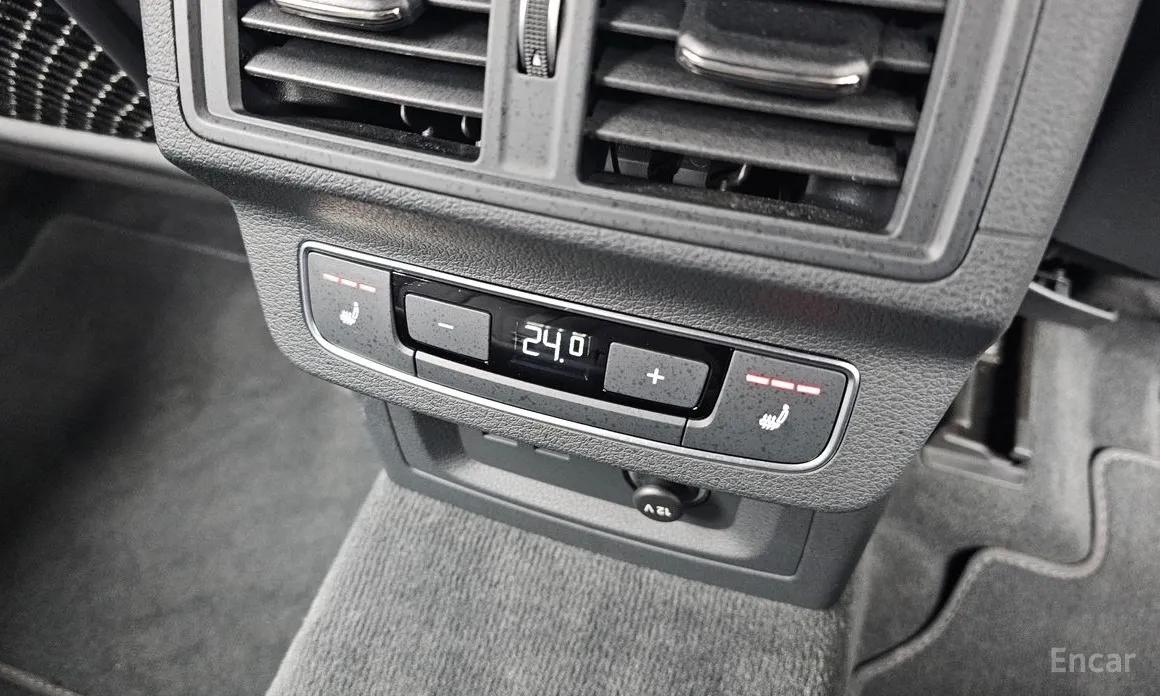 Audi Q5 2017 45 TFSI Quattro Premium