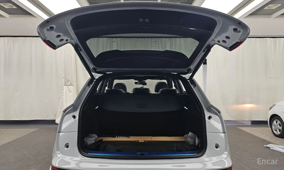 Audi Q5 2017 45 TFSI Quattro Premium