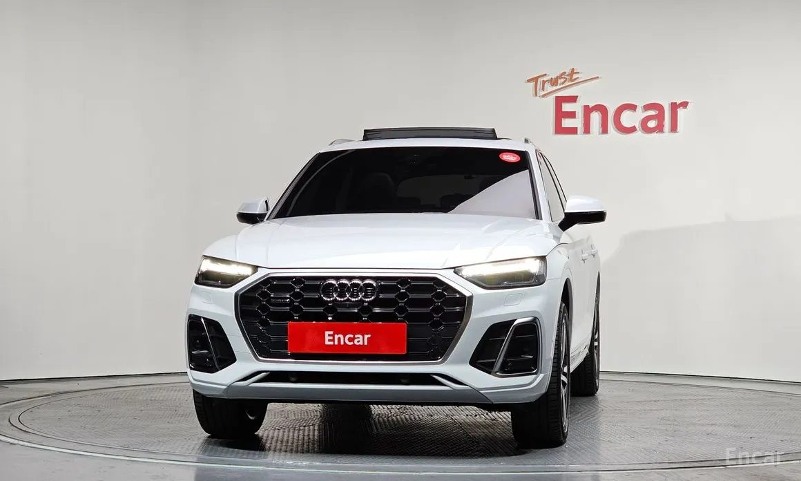 Audi Q5 2017 45 TFSI Quattro Premium