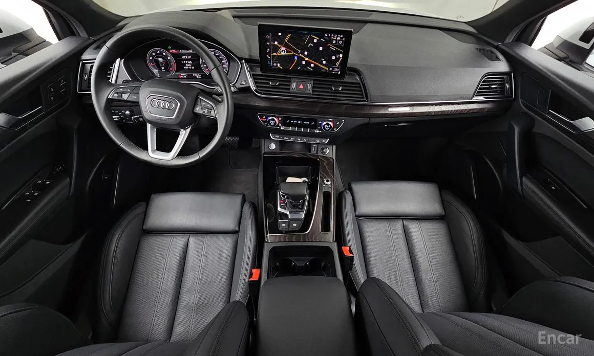 Audi Q5 2017 45 TFSI Quattro Premium