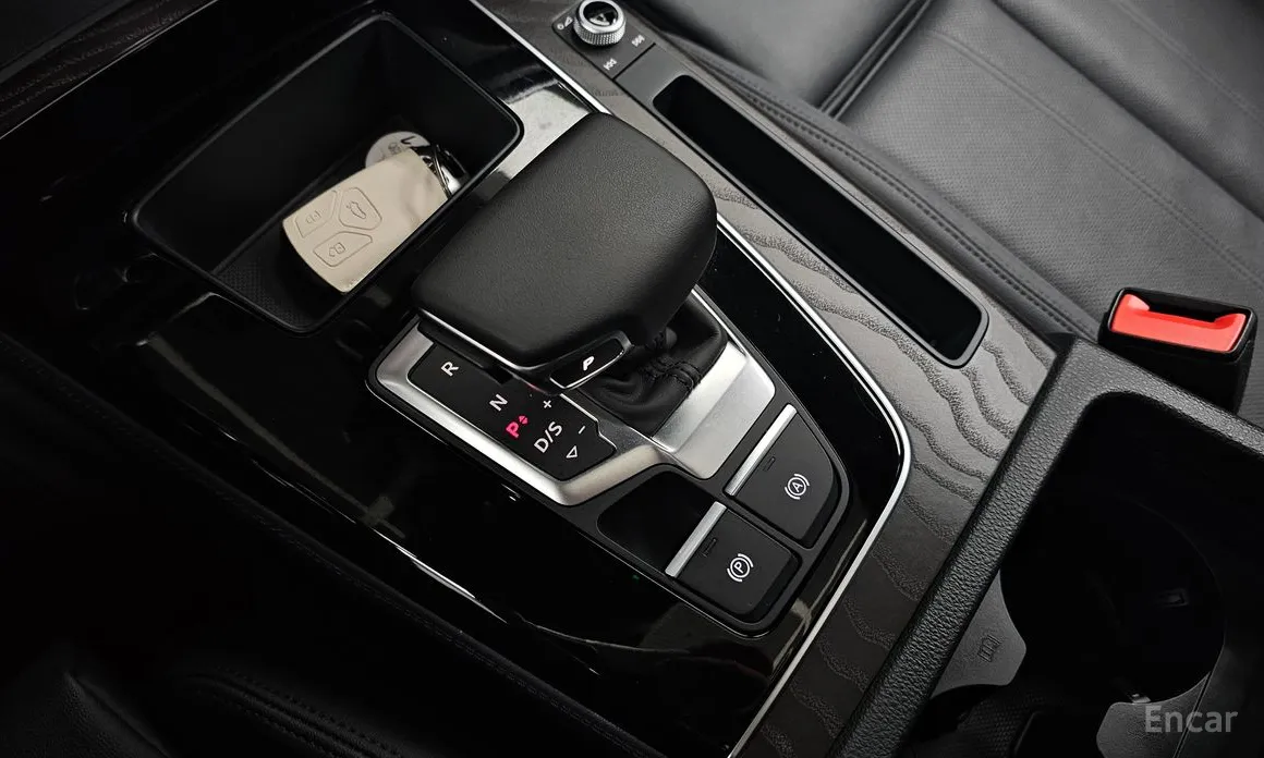 Audi Q5 2017 45 TFSI Quattro Premium