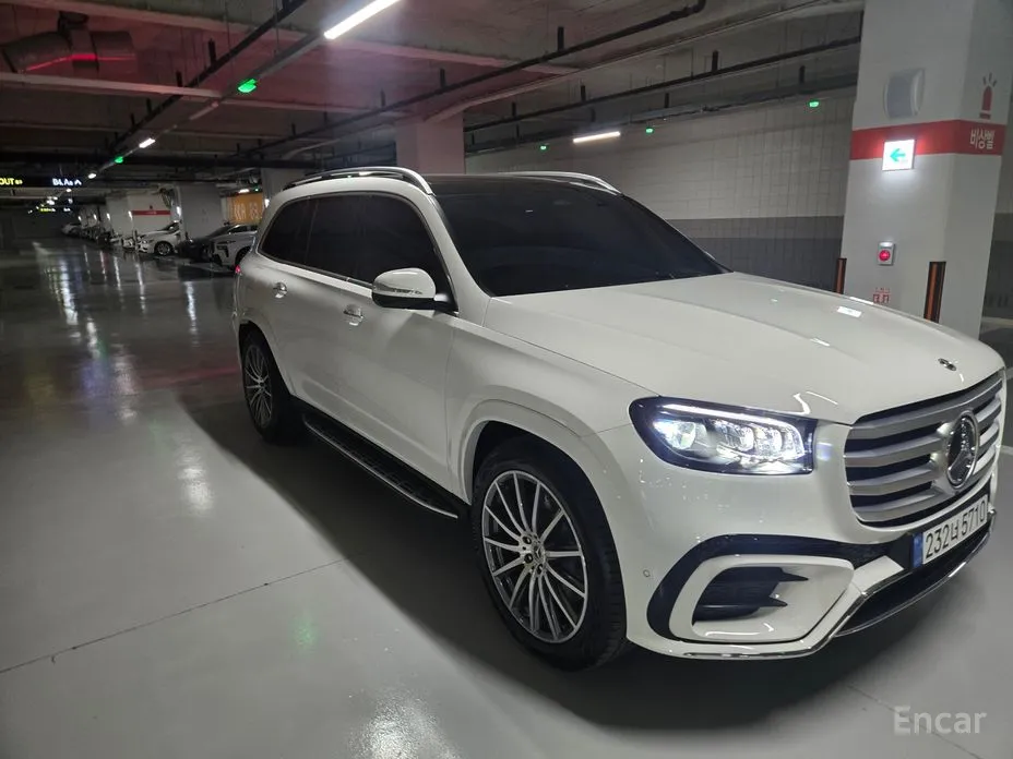 Mercedes-Benz GLS-Class 2020 GLS450d 4MATIC