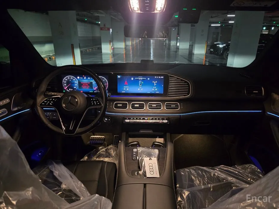 Mercedes-Benz GLS-Class 2020 GLS450d 4MATIC