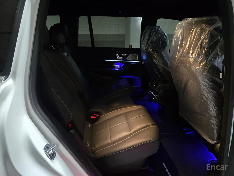 Mercedes-Benz GLS-Class 2020 GLS450d 4MATIC