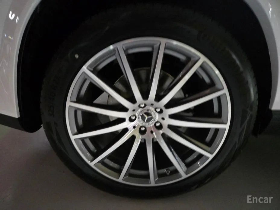 Mercedes-Benz GLS-Class 2020 GLS450d 4MATIC