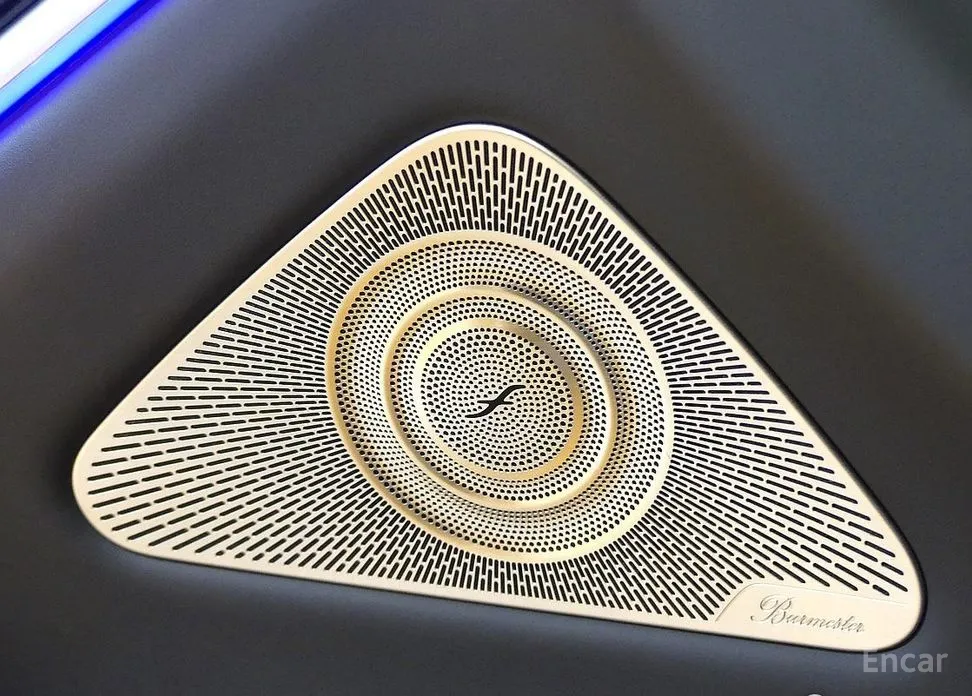 Mercedes-Benz S-Class 2021 S580L 4MATIC