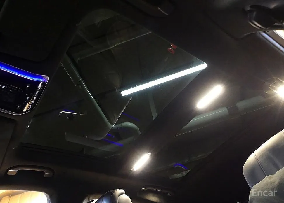 Mercedes-Benz S-Class 2021 S580L 4MATIC