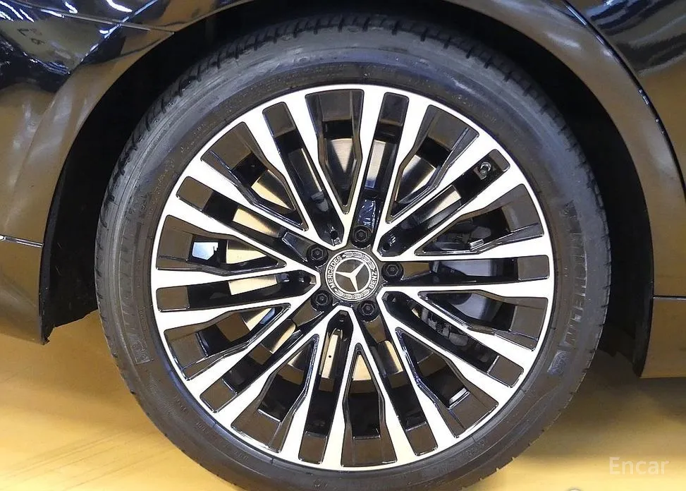 Mercedes-Benz S-Class 2021 S580L 4MATIC