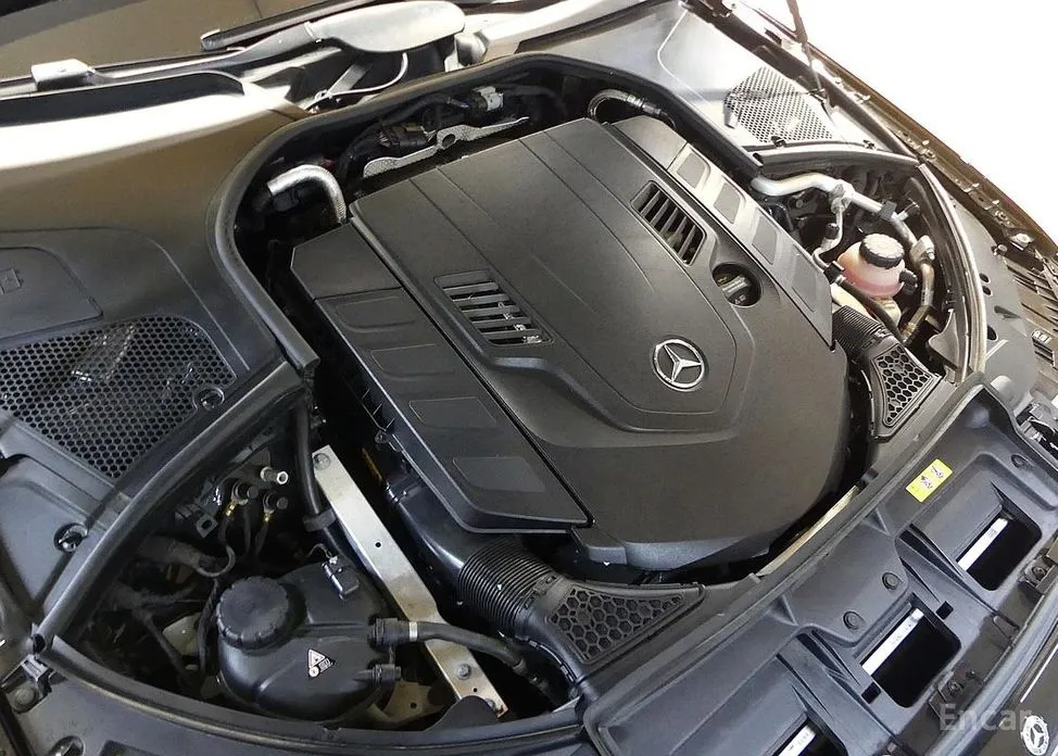 Mercedes-Benz S-Class 2021 S580L 4MATIC