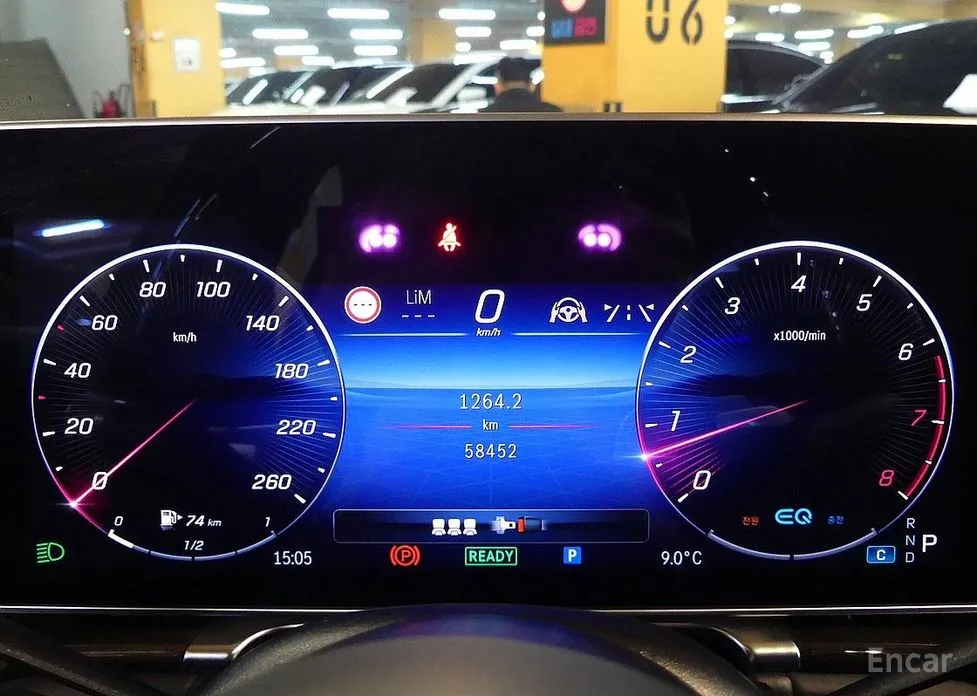 Mercedes-Benz S-Class 2021 S580L 4MATIC