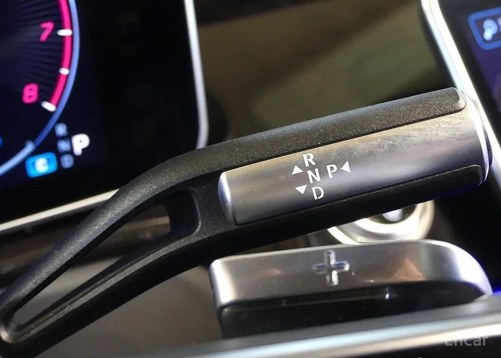 Mercedes-Benz S-Class 2021 S580L 4MATIC