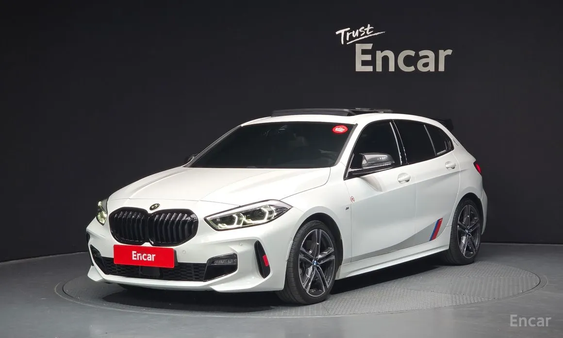 BMW 1 Series 2020 120i M Sports