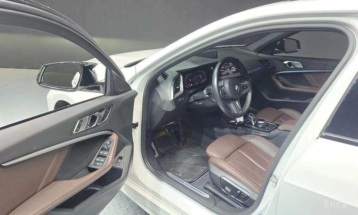 BMW 1 Series 2020 120i M Sports