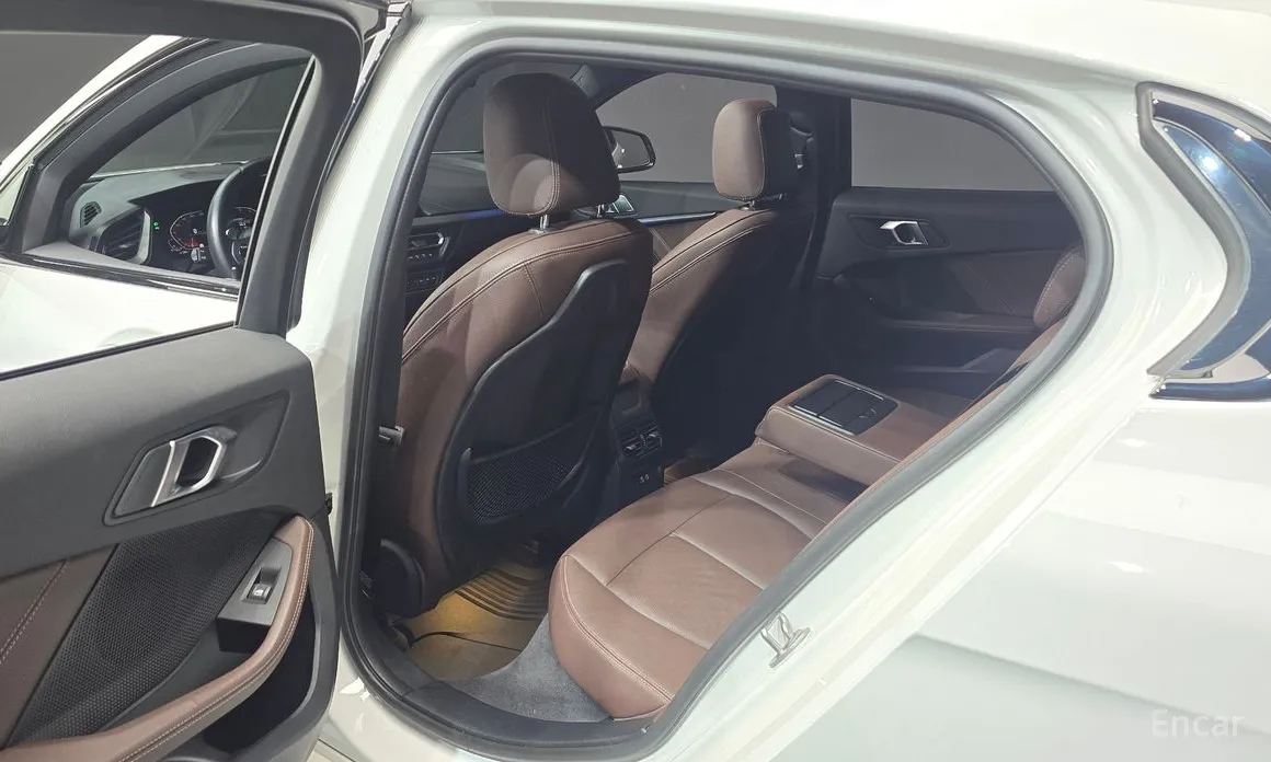 BMW 1 Series 2020 120i M Sports