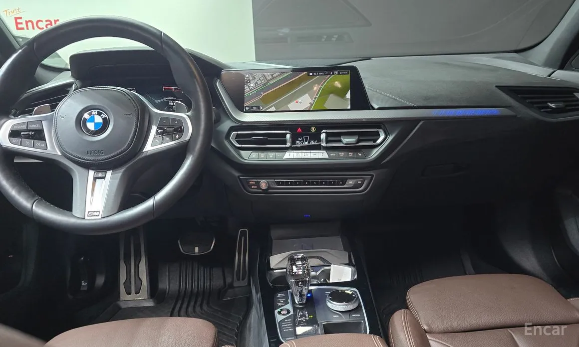 BMW 1 Series 2020 120i M Sports