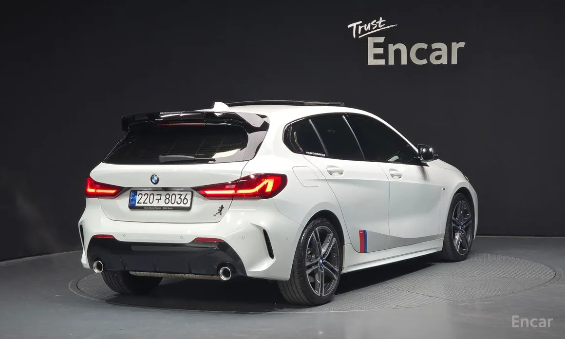 BMW 1 Series 2020 120i M Sports