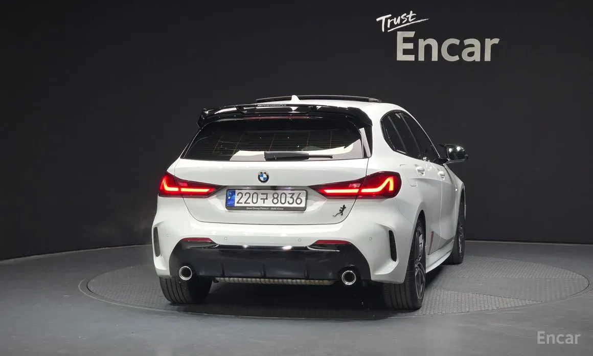 BMW 1 Series 2020 120i M Sports