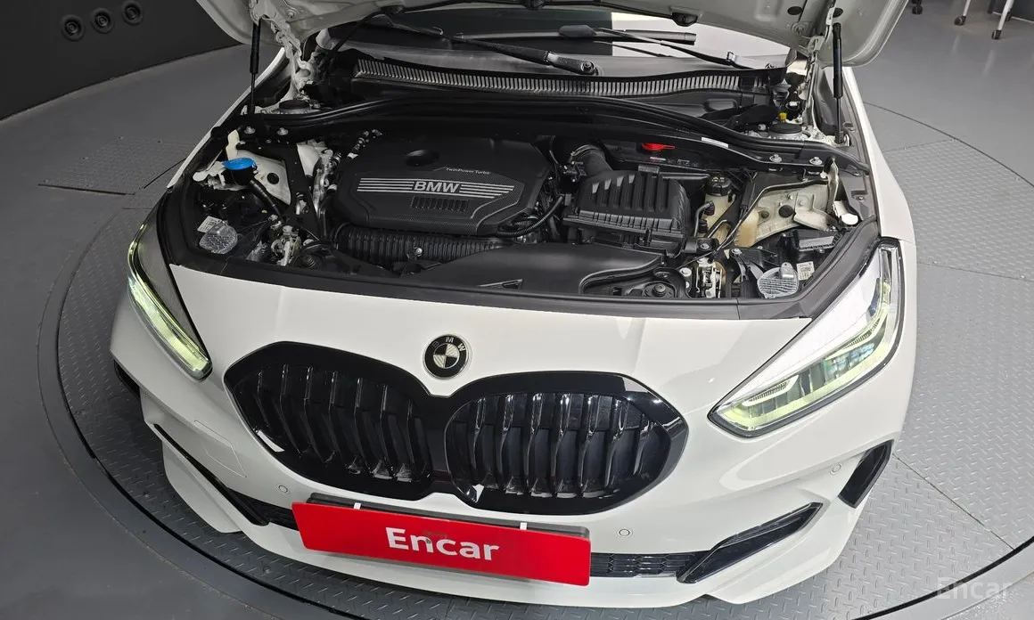 BMW 1 Series 2020 120i M Sports