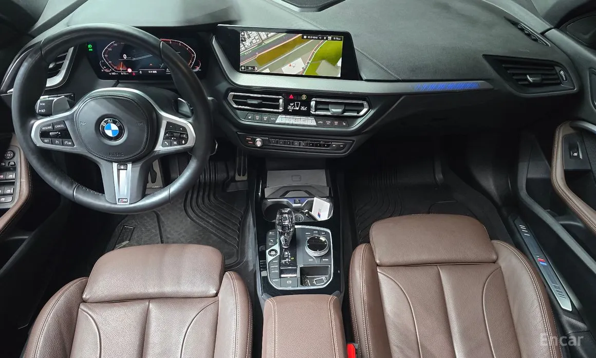 BMW 1 Series 2020 120i M Sports