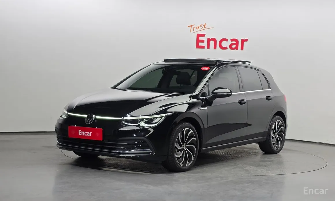 Volkswagen Golf 2022 2.0 TDI Prestige