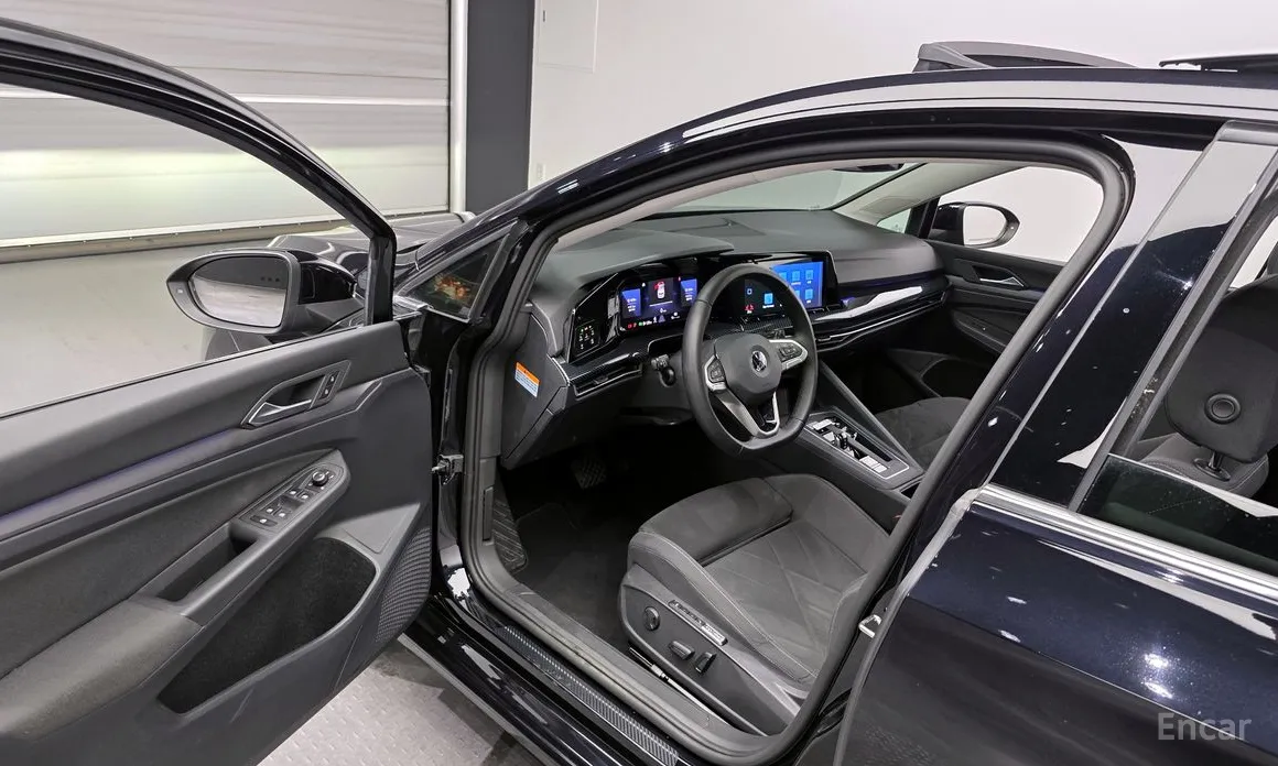 Volkswagen Golf 2022 2.0 TDI Prestige