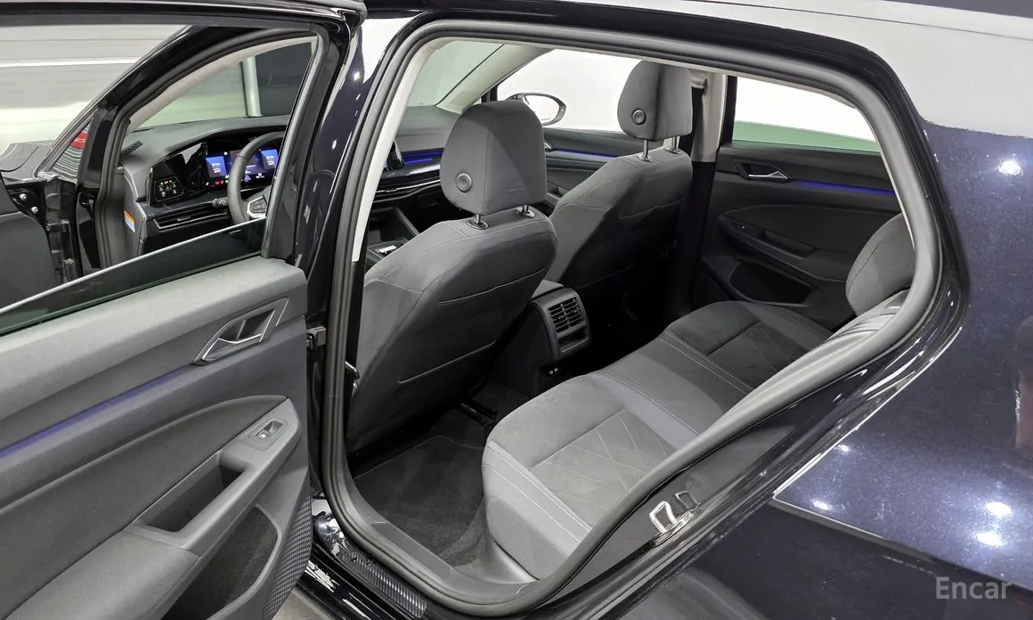 Volkswagen Golf 2022 2.0 TDI Prestige