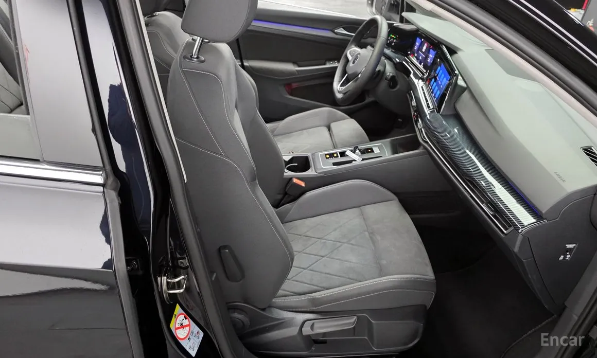 Volkswagen Golf 2022 2.0 TDI Prestige