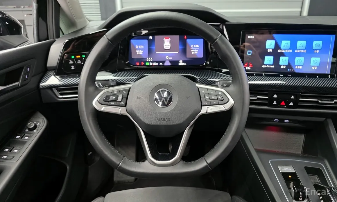 Volkswagen Golf 2022 2.0 TDI Prestige