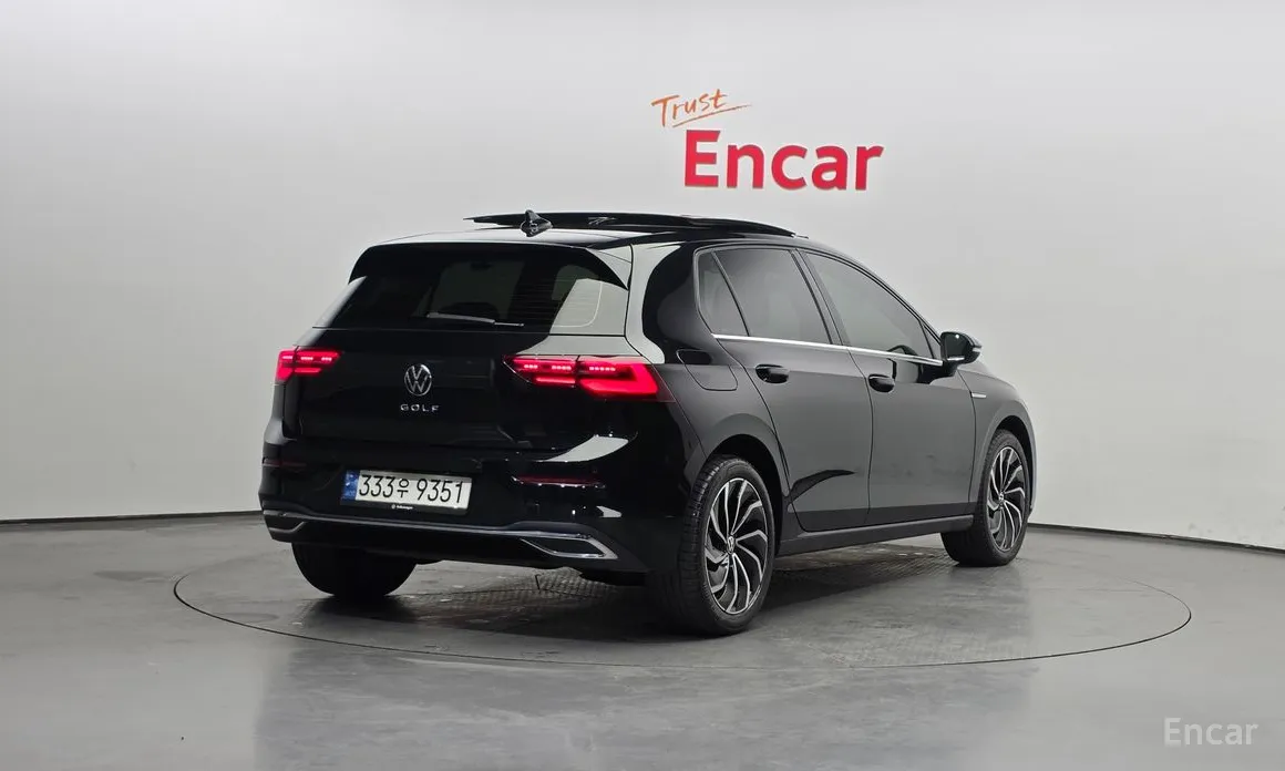 Volkswagen Golf 2022 2.0 TDI Prestige