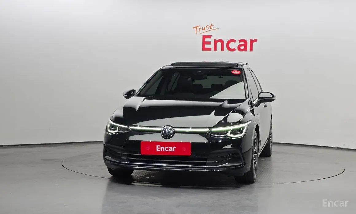 Volkswagen Golf 2022 2.0 TDI Prestige