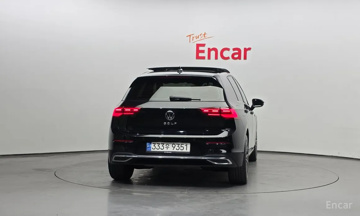 Volkswagen Golf 2022 2.0 TDI Prestige