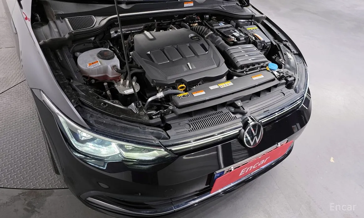 Volkswagen Golf 2022 2.0 TDI Prestige