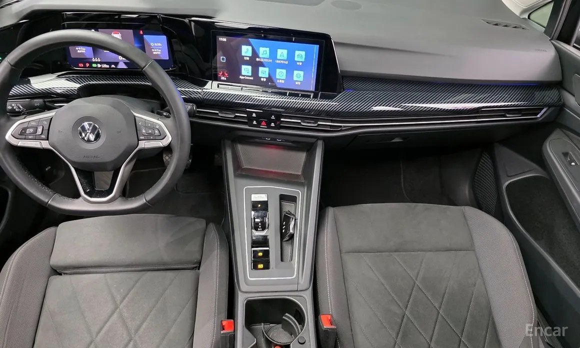 Volkswagen Golf 2022 2.0 TDI Prestige