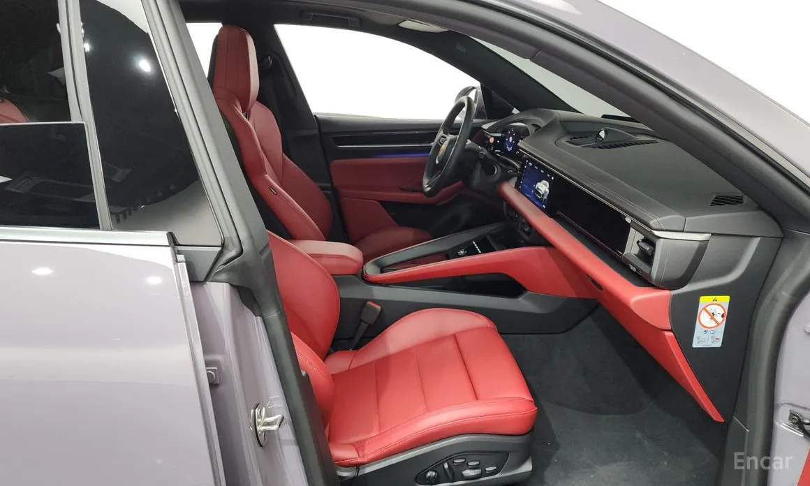 Porsche Macan 2024 Base 4