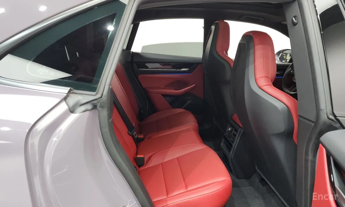 Porsche Macan 2024 Base 4