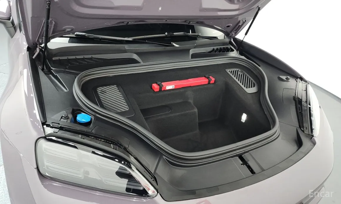 Porsche Macan 2024 Base 4