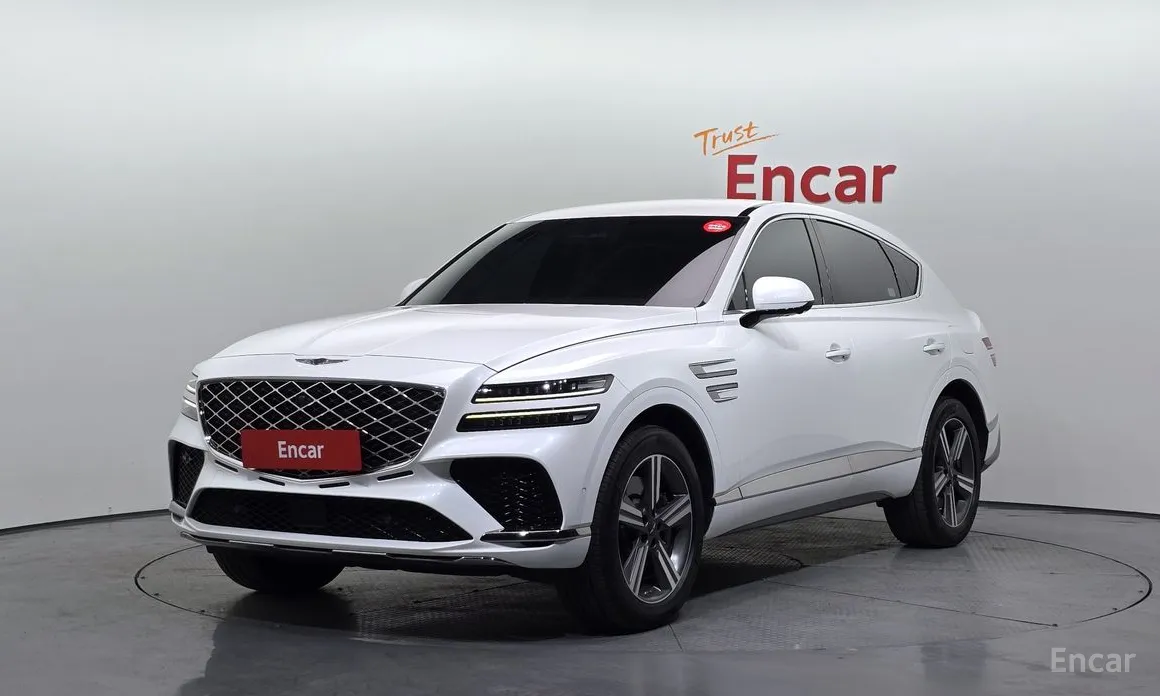 Genesis GV80 2023 2.5T Gasoline AWD