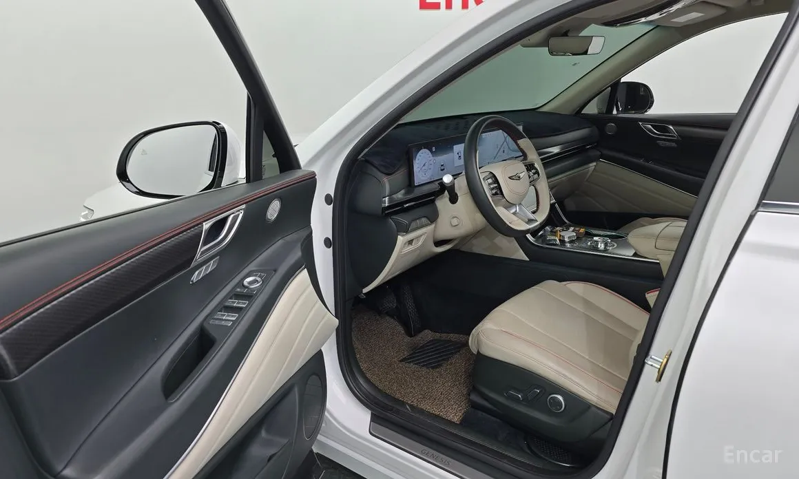 Genesis GV80 2023 2.5T Gasoline AWD