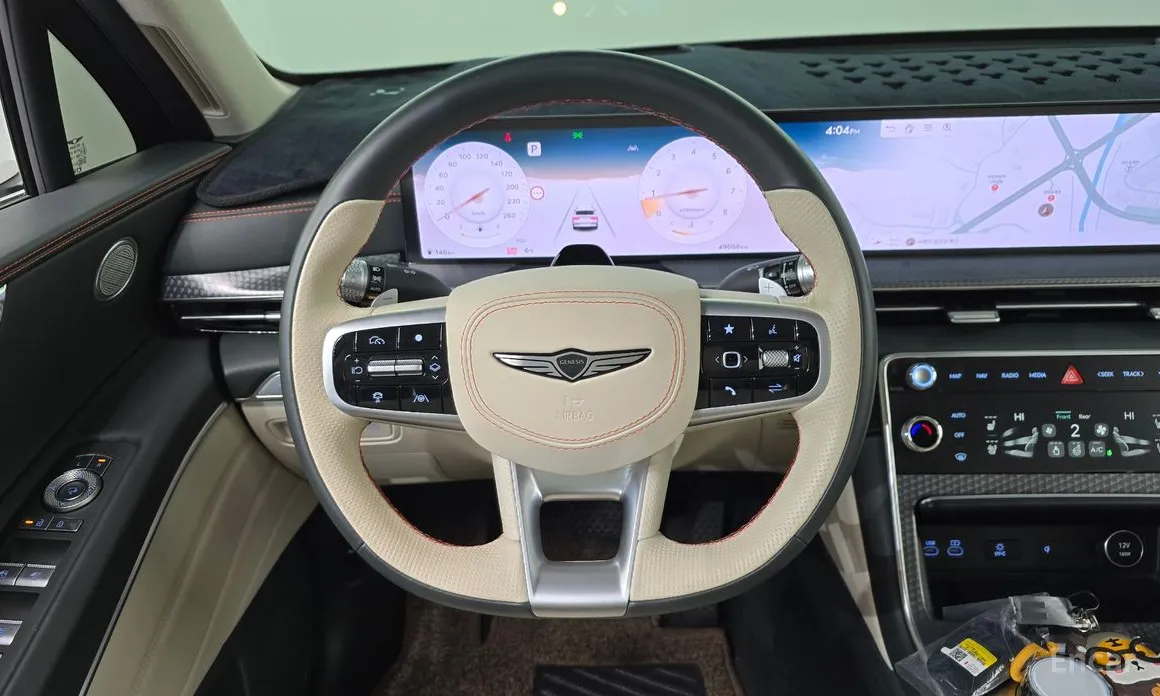 Genesis GV80 2023 2.5T Gasoline AWD