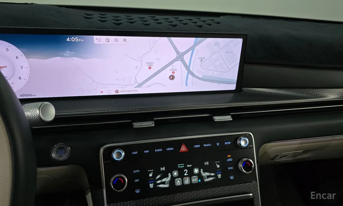 Genesis GV80 2023 2.5T Gasoline AWD